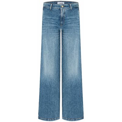 CAMBIO Jeans Wide Leg ALEK blau 44/L33 W CAMBIO Jeans Wide Leg ALEK blau 44/L33 W
