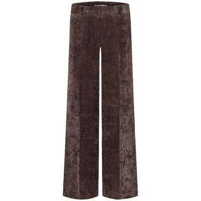 CAMBIO Marlenehose AMELIE braun 42/L32 W CAMBIO Marlenehose AMELIE braun 42/L32 W