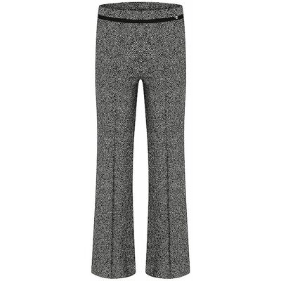 CAMBIO Hose Flared Fit FRANCOISE schwarz 38/L32 W CAMBIO Hose Flared Fit FRANCOISE schwarz 38/L32 W