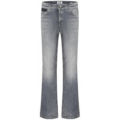 CAMBIO Jeans PARIS FLARED grau 42/L33 W CAMBIO Jeans PARIS FLARED grau 42/L33 W