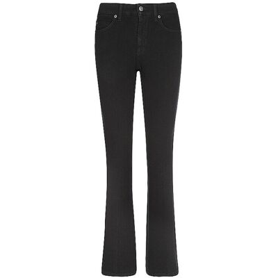 CAMBIO Jeans Flared Fit PARIS schwarz 36/L33 W CAMBIO Jeans Flared Fit PARIS schwarz 36/L33 W
