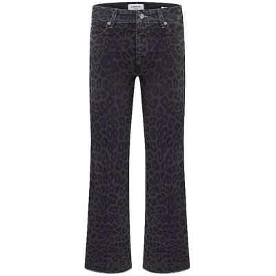 CAMBIO Jeans Flared Fit 7/8 FRANCESCA schwarz 38/L28 W CAMBIO Jeans Flared Fit 7/8 FRANCESCA schwarz 38/L28 W