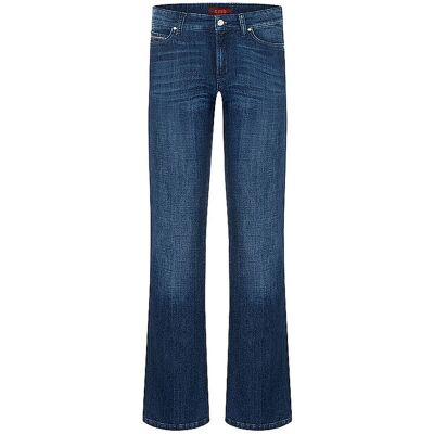 CAMBIO Jeans Flared Fit PARIS FLARED dunkelblau 40/L33 W CAMBIO Jeans Flared Fit PARIS FLARED dunkelblau 40/L33 W