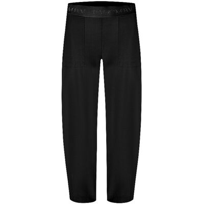 CAMBIO Hose Barrel Fit ELENA UTILITY schwarz 34/L28 W CAMBIO Hose Barrel Fit ELENA UTILITY schwarz 34/L28 W