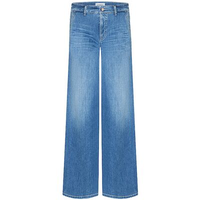 CAMBIO Jeans Wide Leg ALEK blau 36/L33 W CAMBIO Jeans Wide Leg ALEK blau 36/L33 W