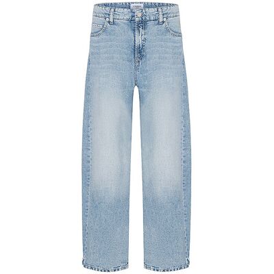 CAMBIO Jeans Wide Leg OAKLYN hellblau 40/L28 W CAMBIO Jeans Wide Leg OAKLYN hellblau 40/L28 W