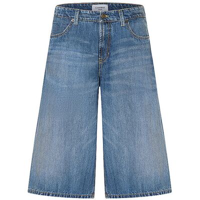 CAMBIO Jeansshorts PALAZZO BERMUDA blau 34 W CAMBIO Jeansshorts PALAZZO BERMUDA blau 34 W