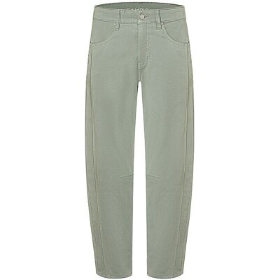 CAMBIO Hose Barrel Fit ELIA olive 34/L27 W CAMBIO Hose Barrel Fit ELIA olive 34/L27 W