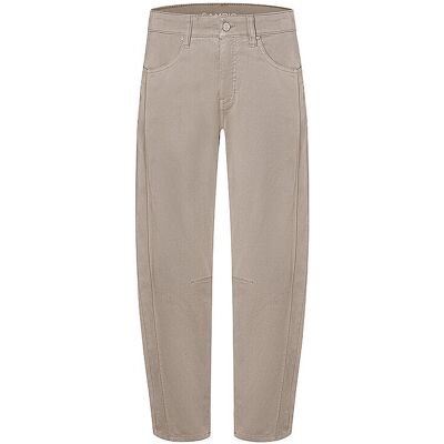 CAMBIO Hose Barrel Fit ELIA beige 46/L27 W CAMBIO Hose Barrel Fit ELIA beige 46/L27 W