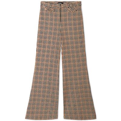 CAMBIO Marlenehose FAMOUS dunkelrot 42/L34 W CAMBIO Marlenehose FAMOUS dunkelrot 42/L34 W