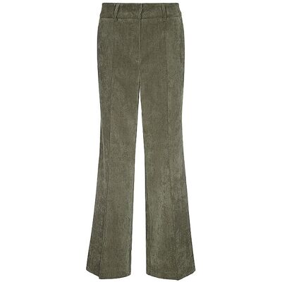 CAMBIO Marlenehose AMELIE olive 34/L32 W CAMBIO Marlenehose AMELIE olive 34/L32 W