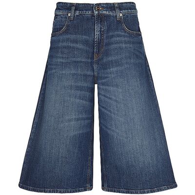 CAMBIO Jeansshorts PALAZZO dunkelblau 42 W CAMBIO Jeansshorts PALAZZO dunkelblau 42 W