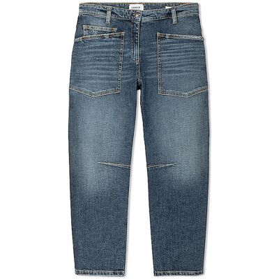 CAMBIO Jeans Balloon Fit OCEAN blau 46/L28 W CAMBIO Jeans Balloon Fit OCEAN blau 46/L28 W