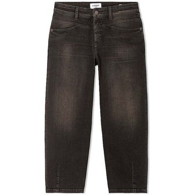 CAMBIO Jeans Balloon Fit 7/8 ELIN braun 38/L27 W CAMBIO Jeans Balloon Fit 7/8 ELIN braun 38/L27 W