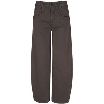 CAMBIO Hose Barrel Leg ODELE braun 42/L28 W CAMBIO Hose Barrel Leg ODELE braun 42/L28 W