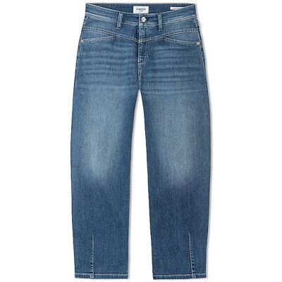 CAMBIO Jeans Balloon Fit 7/8 Länge blau 46/L27 W CAMBIO Jeans Balloon Fit 7/8 Länge blau 46/L27 W