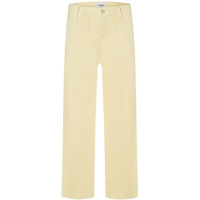 CAMBIO Hose Flared Fit TESS creme 36/L28 W CAMBIO Hose Flared Fit TESS creme 36/L28 W