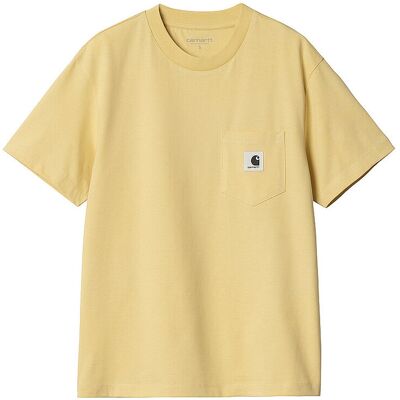 CARHARTT WIP T-Shirt gelb M W CARHARTT WIP T-Shirt gelb M W