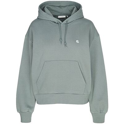 CARHARTT WIP Kapuzensweater - Hoodie CASEY grün L W CARHARTT WIP Kapuzensweater - Hoodie CASEY grün L W