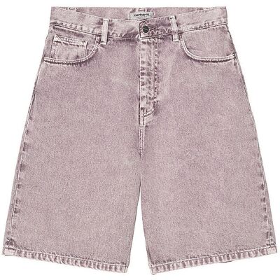 CARHARTT WIP Jeansshorts BRANDON lila M W CARHARTT WIP Jeansshorts BRANDON lila M W
