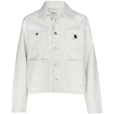CARHARTT WIP Jacke MERCER grau M W CARHARTT WIP Jacke MERCER grau M W