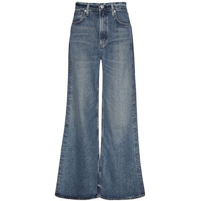 CITIZENS OF HUMANITY Jeans Wide Leg PALOMA blau 25 W CITIZENS OF HUMANITY Jeans Wide Leg PALOMA blau 25 W