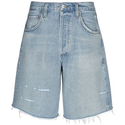 CITIZENS OF HUMANITY Jeansshorts AYLa hellblau 27 W CITIZENS OF HUMANITY Jeansshorts AYLa hellblau 27 W