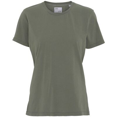 COLORFUL STANDARD T-Shirt olive XL W COLORFUL STANDARD T-Shirt olive XL W