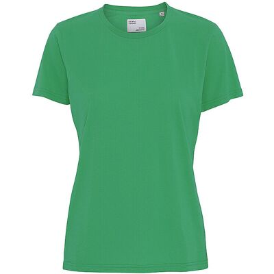 COLORFUL STANDARD T-Shirt grün XS W COLORFUL STANDARD T-Shirt grün XS W