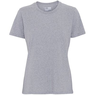 COLORFUL STANDARD T-Shirt grau L W COLORFUL STANDARD T-Shirt grau L W