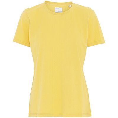 COLORFUL STANDARD T-Shirt gelb M W COLORFUL STANDARD T-Shirt gelb M W
