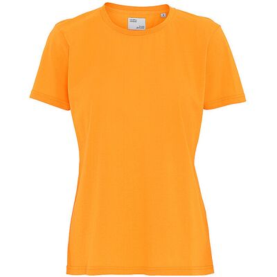 COLORFUL STANDARD T-Shirt orange XS W COLORFUL STANDARD T-Shirt orange XS W
