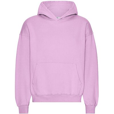 COLORFUL STANDARD Kapuzensweater - Hoodie rosa XS W COLORFUL STANDARD Kapuzensweater - Hoodie rosa XS W