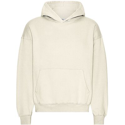 COLORFUL STANDARD Kapuzensweater - Hoodie creme S W COLORFUL STANDARD Kapuzensweater - Hoodie creme S W