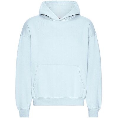 COLORFUL STANDARD Kapuzensweater - Hoodie hellblau XS W COLORFUL STANDARD Kapuzensweater - Hoodie hellblau XS W