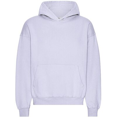 COLORFUL STANDARD Kapuzensweater - Hoodie lila XS W COLORFUL STANDARD Kapuzensweater - Hoodie lila XS W
