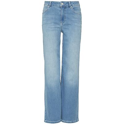 COMMA IDENTITY Jeans Wide Leg blau 44 W COMMA IDENTITY Jeans Wide Leg blau 44 W