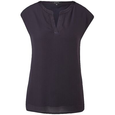 COMMA Shirt dunkelblau 46 W COMMA Shirt dunkelblau 46 W