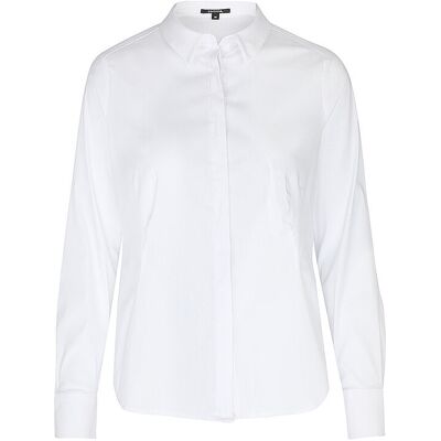 COMMA Bluse weiss 46 W COMMA Bluse weiss 46 W