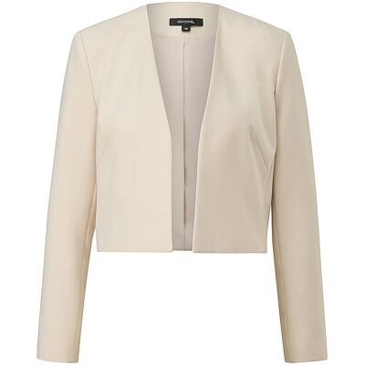 COMMA Jäckchen beige 46 W COMMA Jäckchen beige 46 W