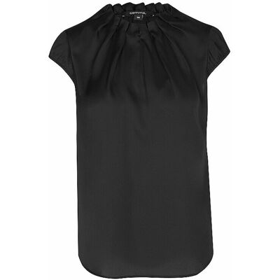 COMMA Bluse schwarz 34 W COMMA Bluse schwarz 34 W