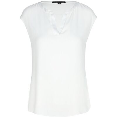 COMMA T-Shirt weiss 40 W COMMA T-Shirt weiss 40 W
