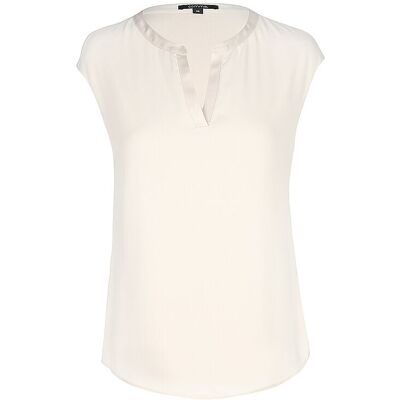 COMMA T-Shirt beige 46 W COMMA T-Shirt beige 46 W