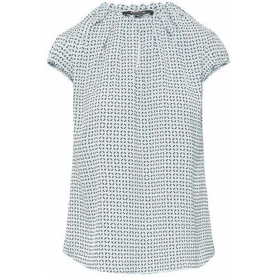 COMMA Bluse hellblau 34 W COMMA Bluse hellblau 34 W