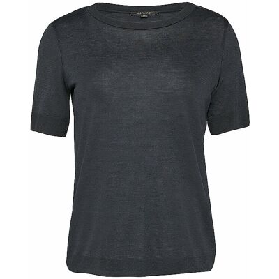 COMMA T-Shirt dunkelblau 42 W COMMA T-Shirt dunkelblau 42 W