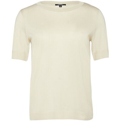 COMMA T-Shirt beige 46 W COMMA T-Shirt beige 46 W