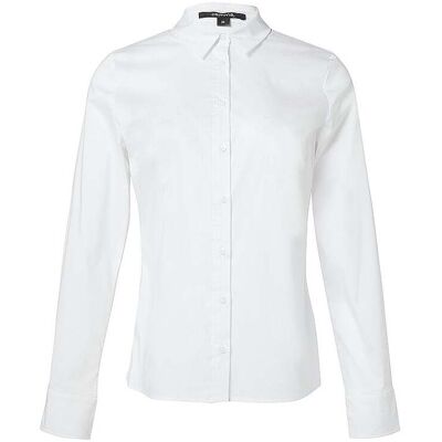 COMMA Bluse weiss 46 W COMMA Bluse weiss 46 W
