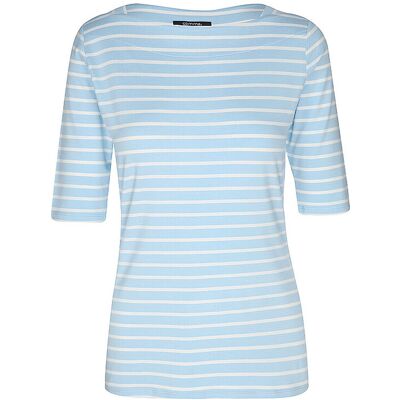 COMMA T-Shirt hellblau 46 W COMMA T-Shirt hellblau 46 W