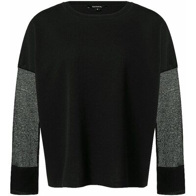 COMMA Pullover schwarz XS W COMMA Pullover schwarz XS W