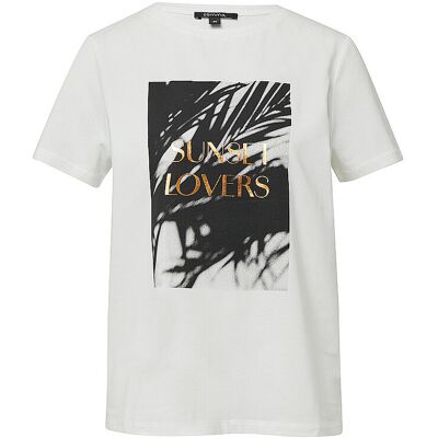 COMMA T-Shirt weiss 34 W COMMA T-Shirt weiss 34 W